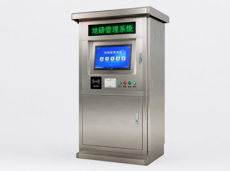 汉中散料全自动定量装车系统